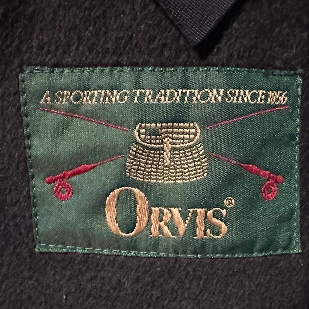 Orvis 100% cashmere